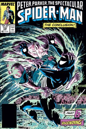 Peter Parker, the Spectacular Spider-Man #132 