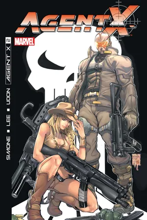 Agent X (2002) #2 | Comic Issues | Marvel