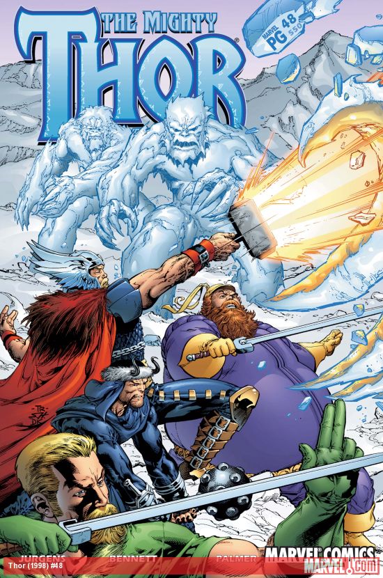 Thor (1998) #48