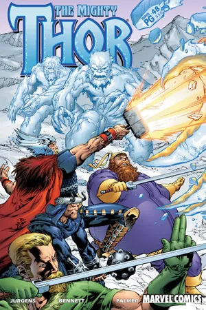 Thor (1998) #48 | Comic Issues | Marvel