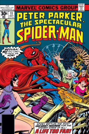 Peter Parker, the Spectacular Spider-Man #11 