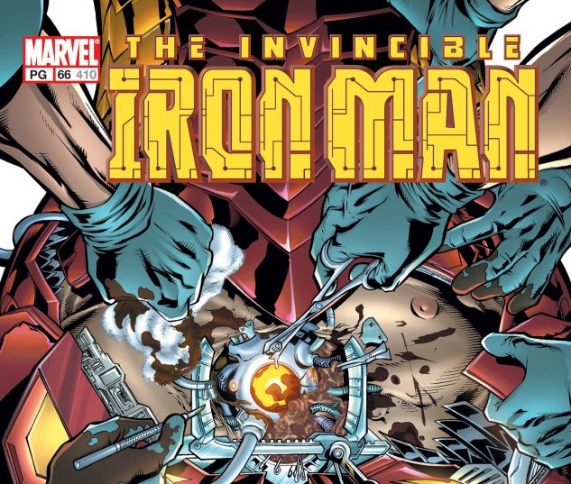 Iron Man (1998) #66