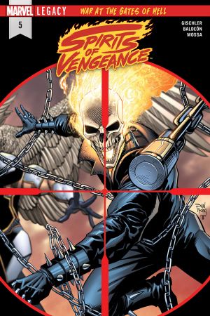 Spirits of Vengeance (2017) #5