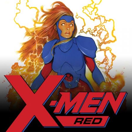 X-Men: Red (2018)