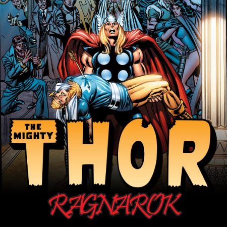 Thor: Ragnarok TPB (2011)