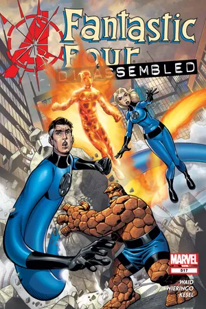 Fantastic Four (1998) #517