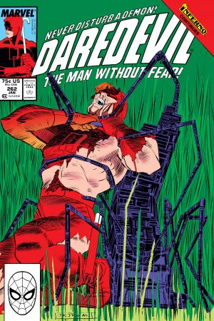 Daredevil (1964) #262