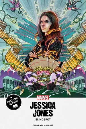 Jessica Jones: Blind Spot (Trade Paperback)