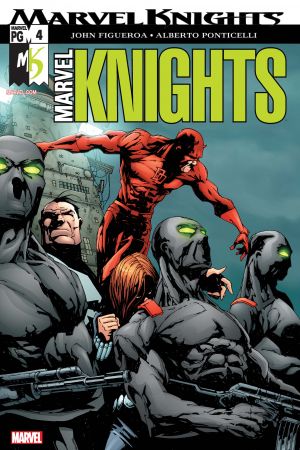 Marvel Knights (2002) #4