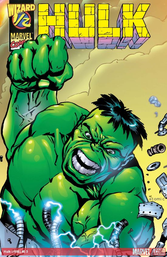 Hulk (1999) #0.5