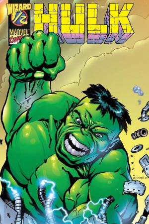 Hulk (1999) #0.5