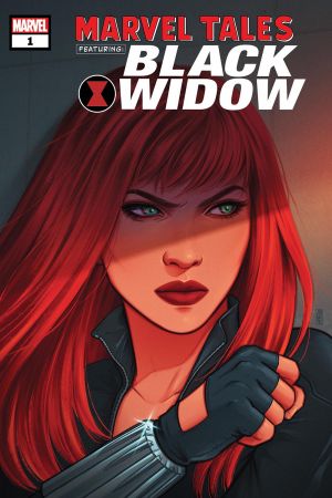 Marvel Tales: Black Widow (Trade Paperback)