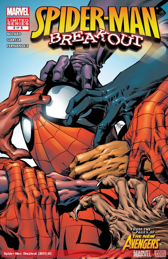 Spider-Man: Breakout (2005) #2