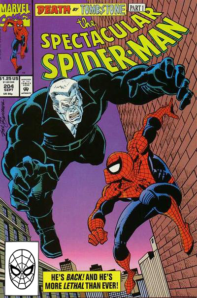 Peter Parker, the Spectacular Spider-Man (1976) #204