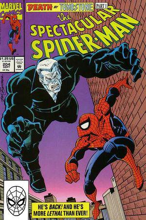 Peter Parker, the Spectacular Spider-Man (1976) #204