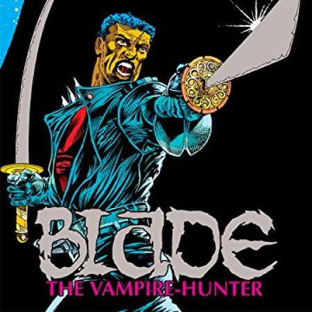 Blade: The Vampire Hunter #3 (1994) NM  Comic Books - Modern Age, Marvel,  Sub-Mariner, Superhero / HipComic