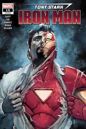  Tony Stark: Iron Man: 9781846539497: Slott, Dan, Schitti,  Valerio: Books