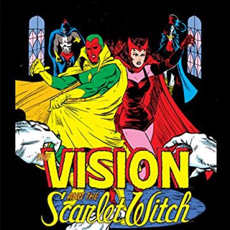 Looking back on The Vision and the Scarlet Witch