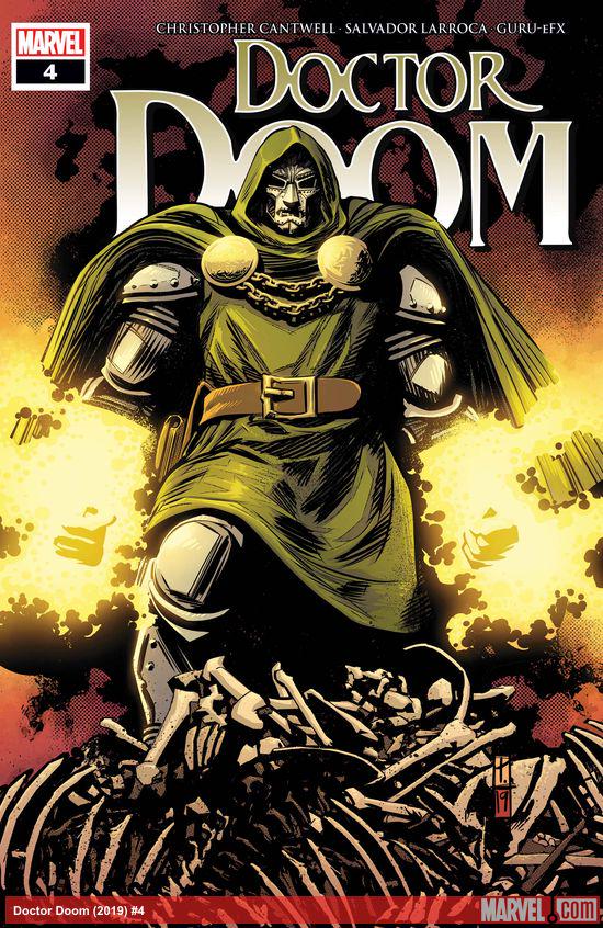 Doctor Doom (2019) #4