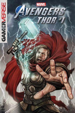 Marvel's Avengers: Thor #1 