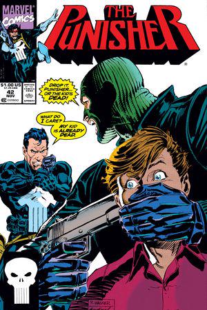 The Punisher (1987) #42