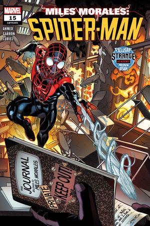 Miles Morales: Spider-Man #15