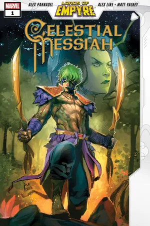 Lords of Empyre: Celestial Messiah (2020) #1