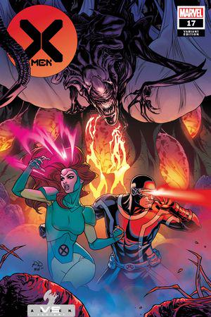 X-Men #17  (Variant)