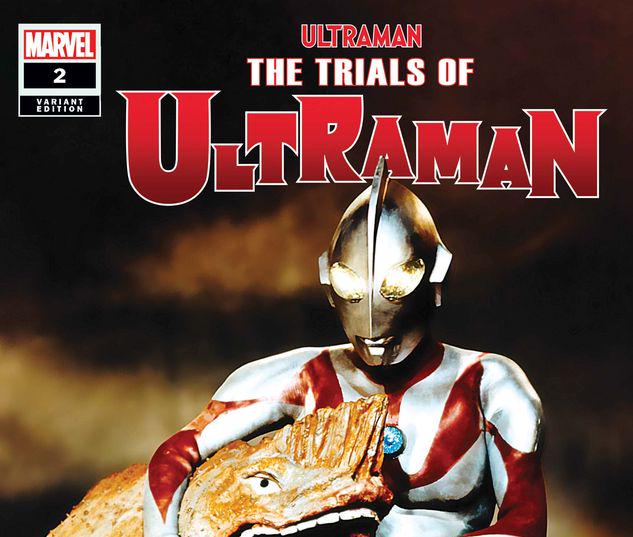 The Trials of Ultraman #2