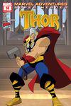 Marvel Adventures Super Heroes #14