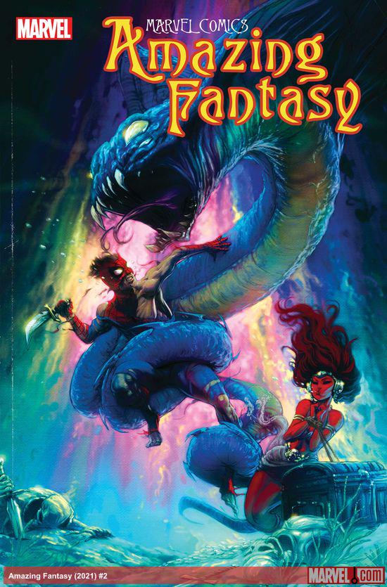 Amazing Fantasy (2021) #2