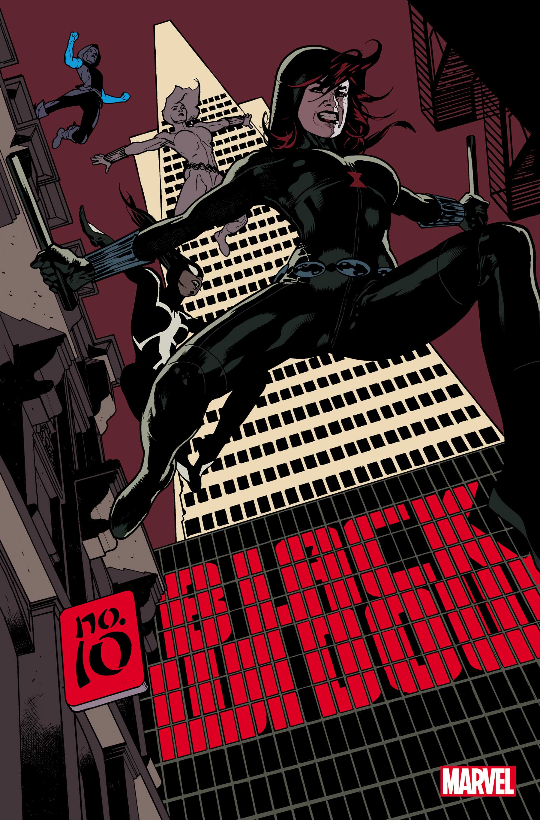 Black Widow (2020) #10