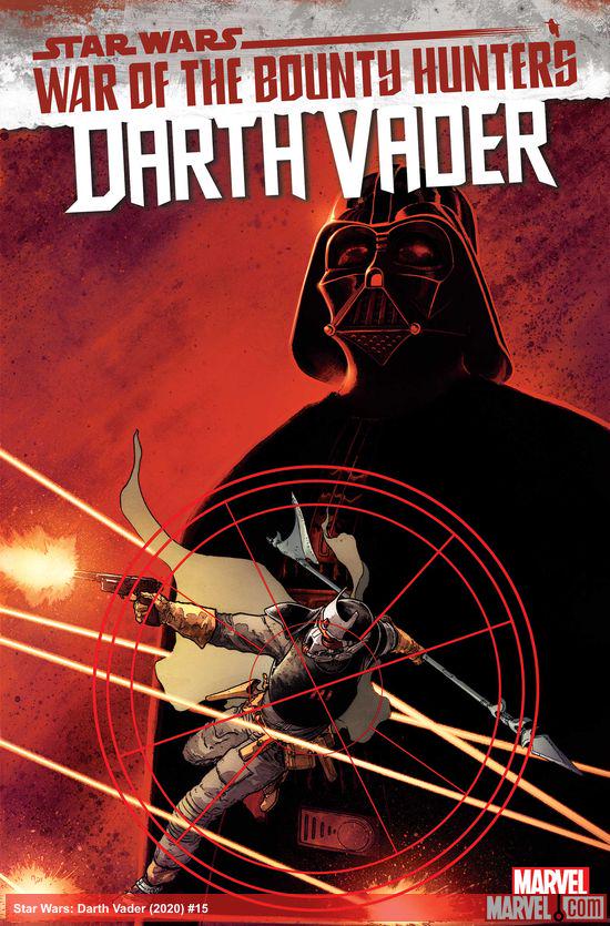 Star Wars: Darth Vader (2020) #15