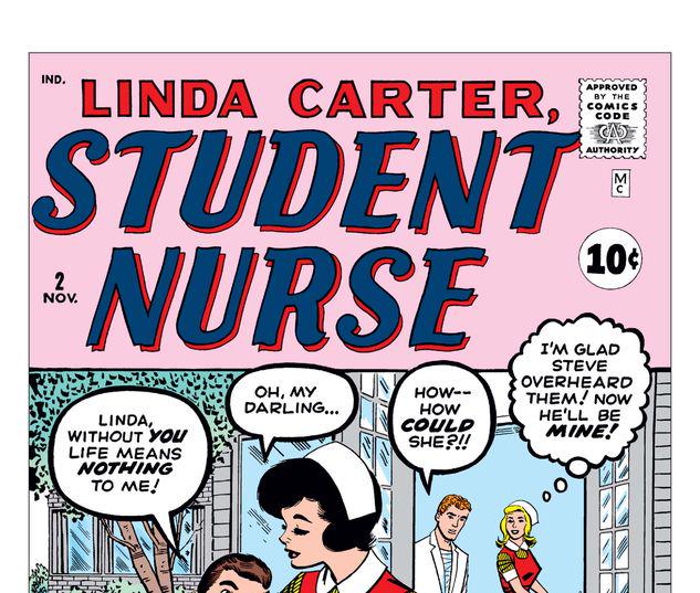 Linda Carter, Student Nurse #2