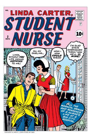 Linda Carter, Student Nurse #2 