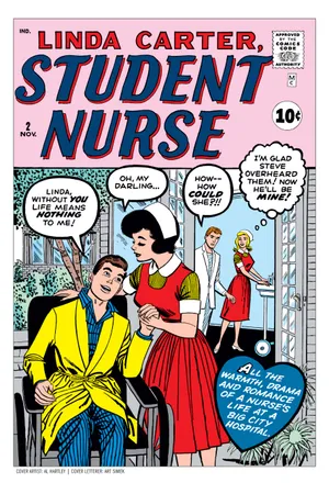 Linda Carter, Student Nurse (1961) #2