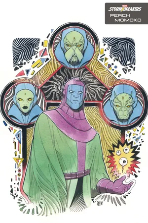 Kang the Conqueror (2021) #1 (Variant)