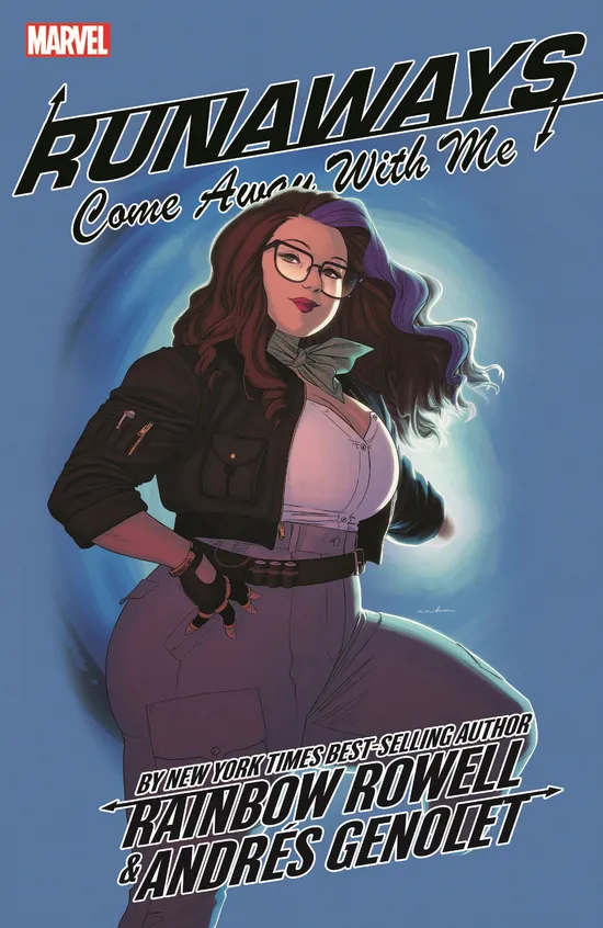 RUNAWAYS 全6巻セット 英語版 detail.webp