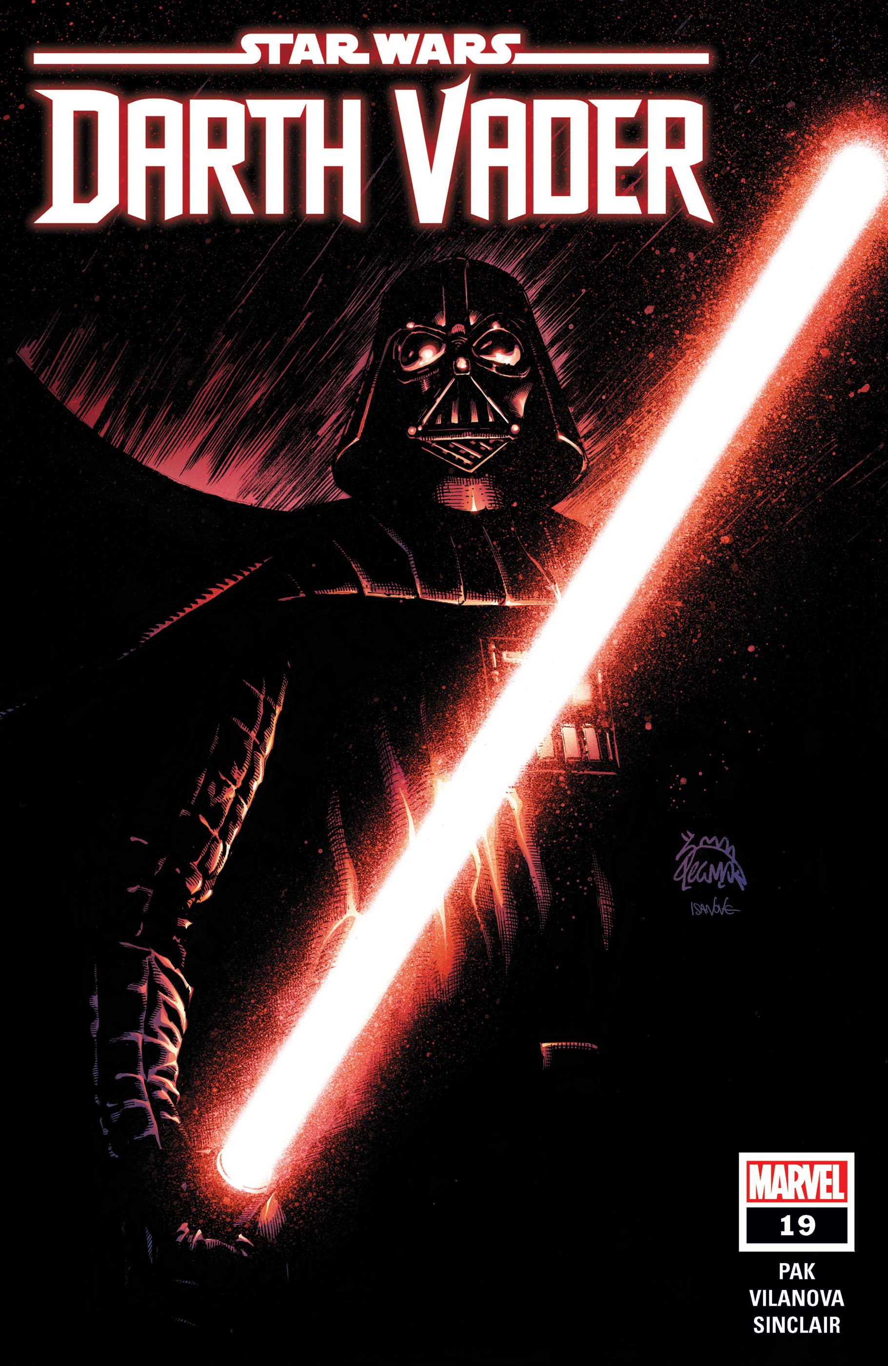 Star Wars: Darth Vader (2020) #19