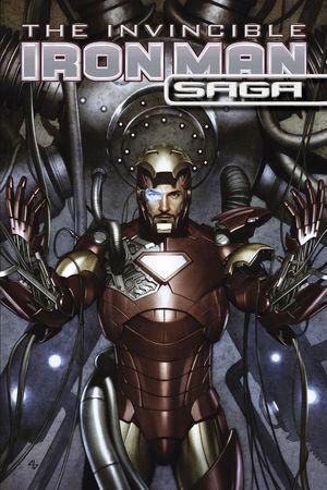 The Invincible Iron Man Saga #1 