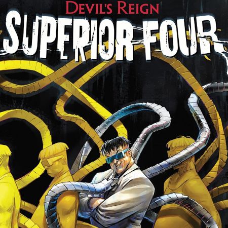 Devil's Reign: Superior Four (2022)