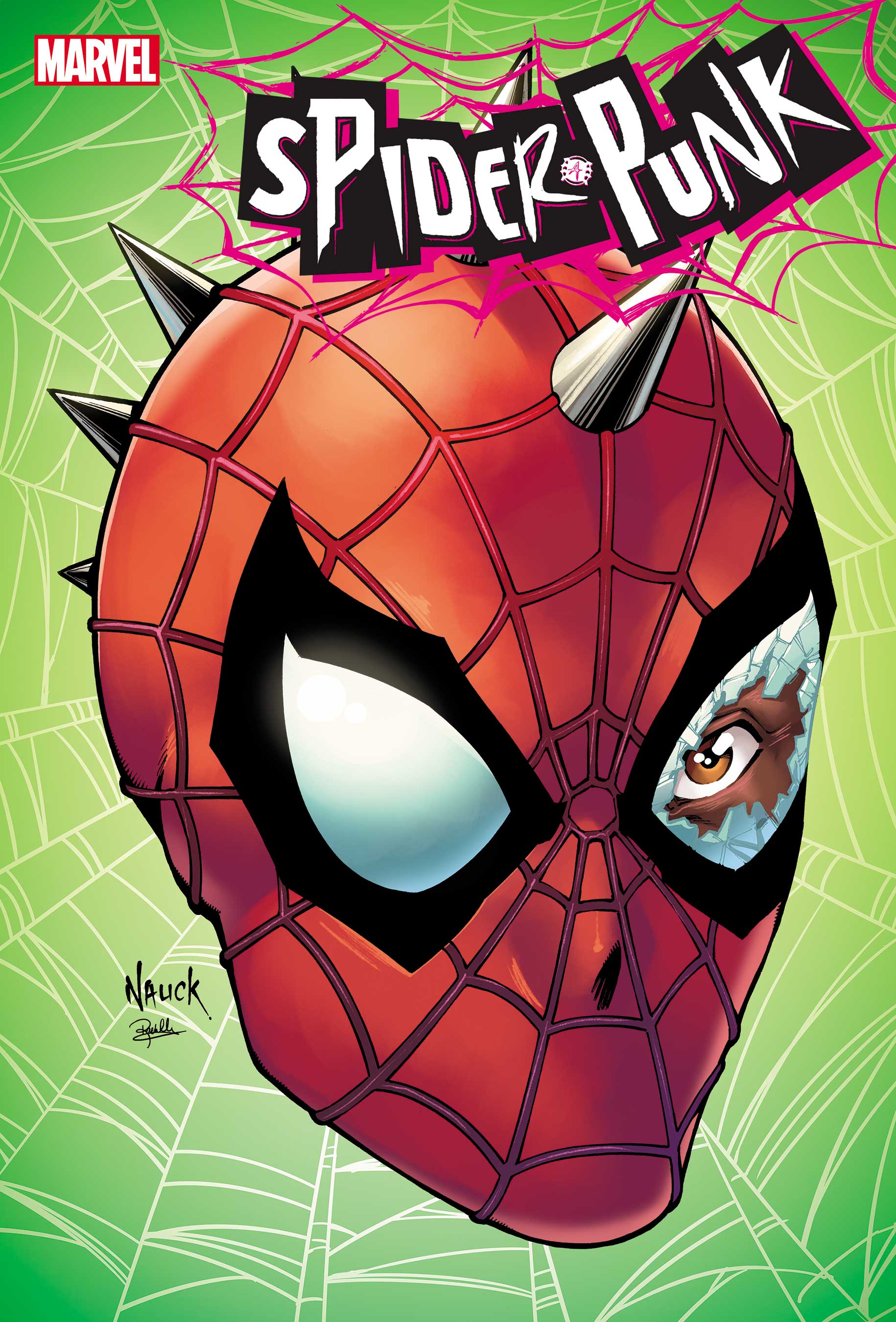 Spider-Punk (2022) #1, Comic Issues
