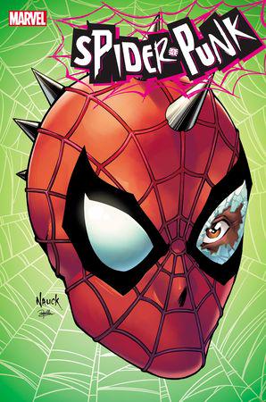 Spider-Punk #1  (Variant)
