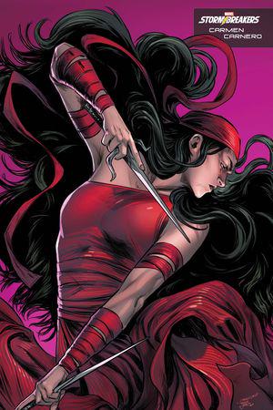 Daredevil: Woman Without Fear #3  (Variant)