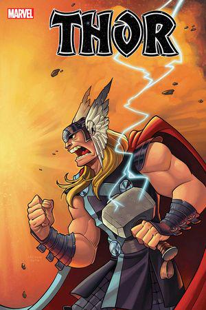 Thor (2020) #25 (Variant)