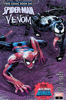 Free Comic Book Day 2022: Spider-Man/Venom (2022) #1 | Comic Issues | Marvel