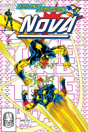 Nova (1994) #6