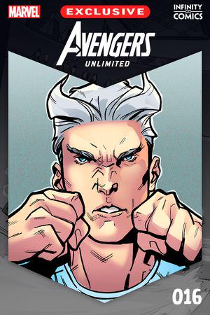 Avengers Unlimited Infinity Comic (2022) #16