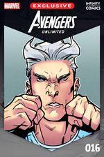 Avengers Unlimited Infinity Comic (2022) #16