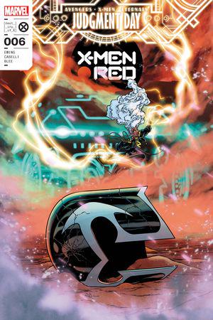 X-Men Red #6 